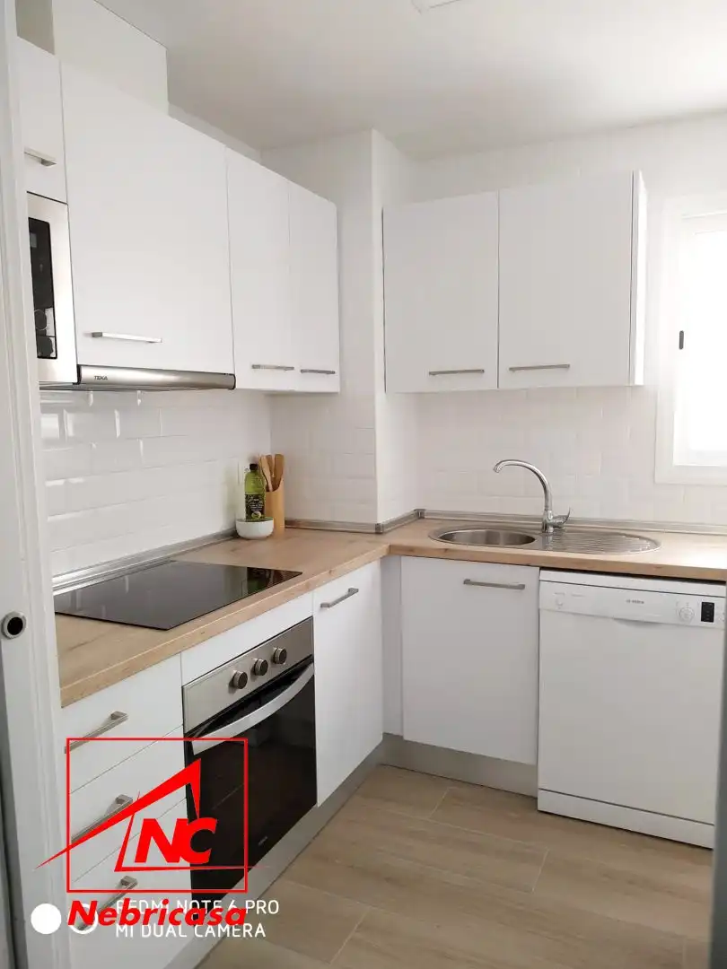 Wohnung mit Pool zur Miete in Las Tres Piedras - Costa Ballena, imagen 5