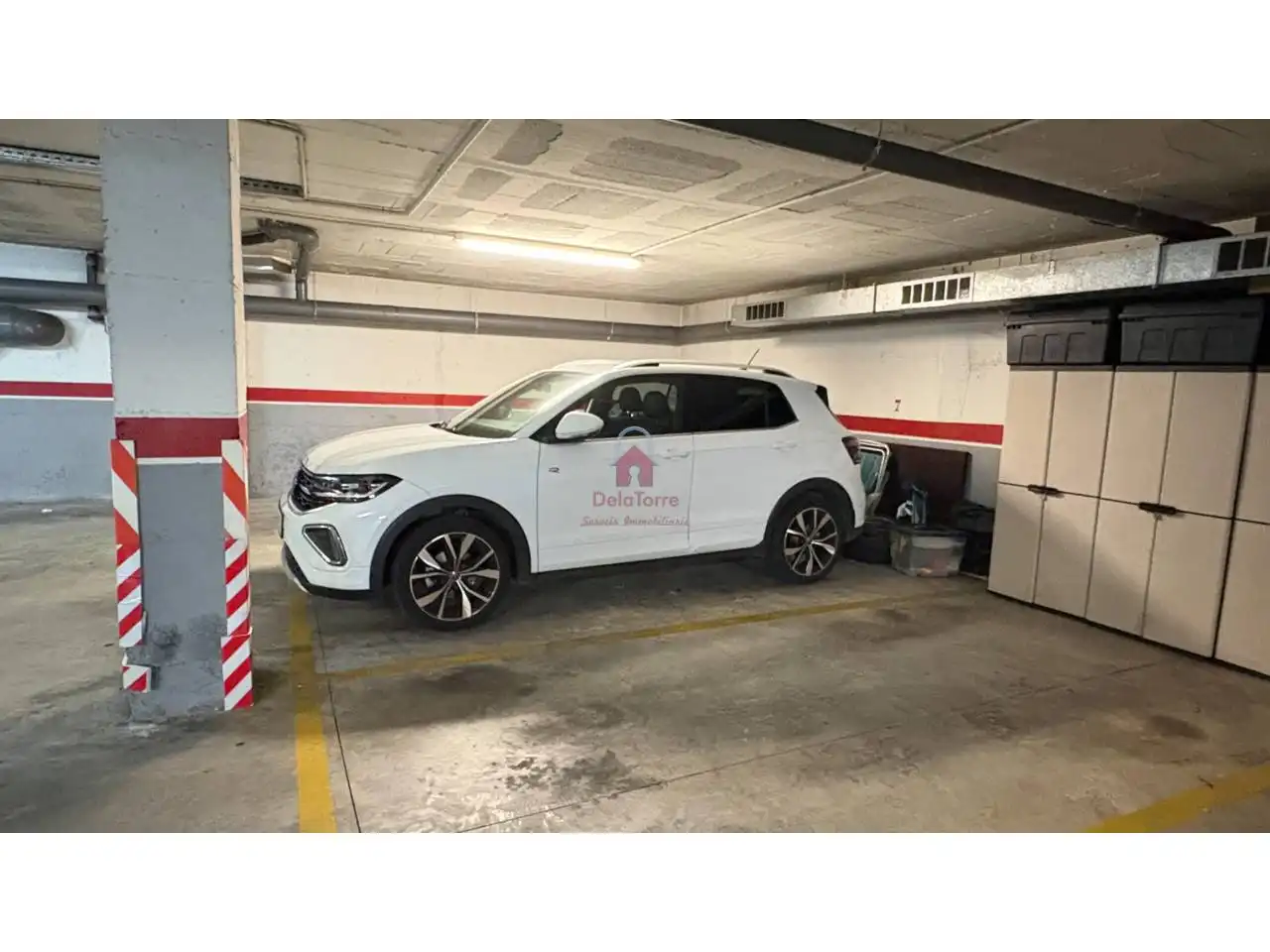 Parking de Piso en venta en Terrassa con Calefacción