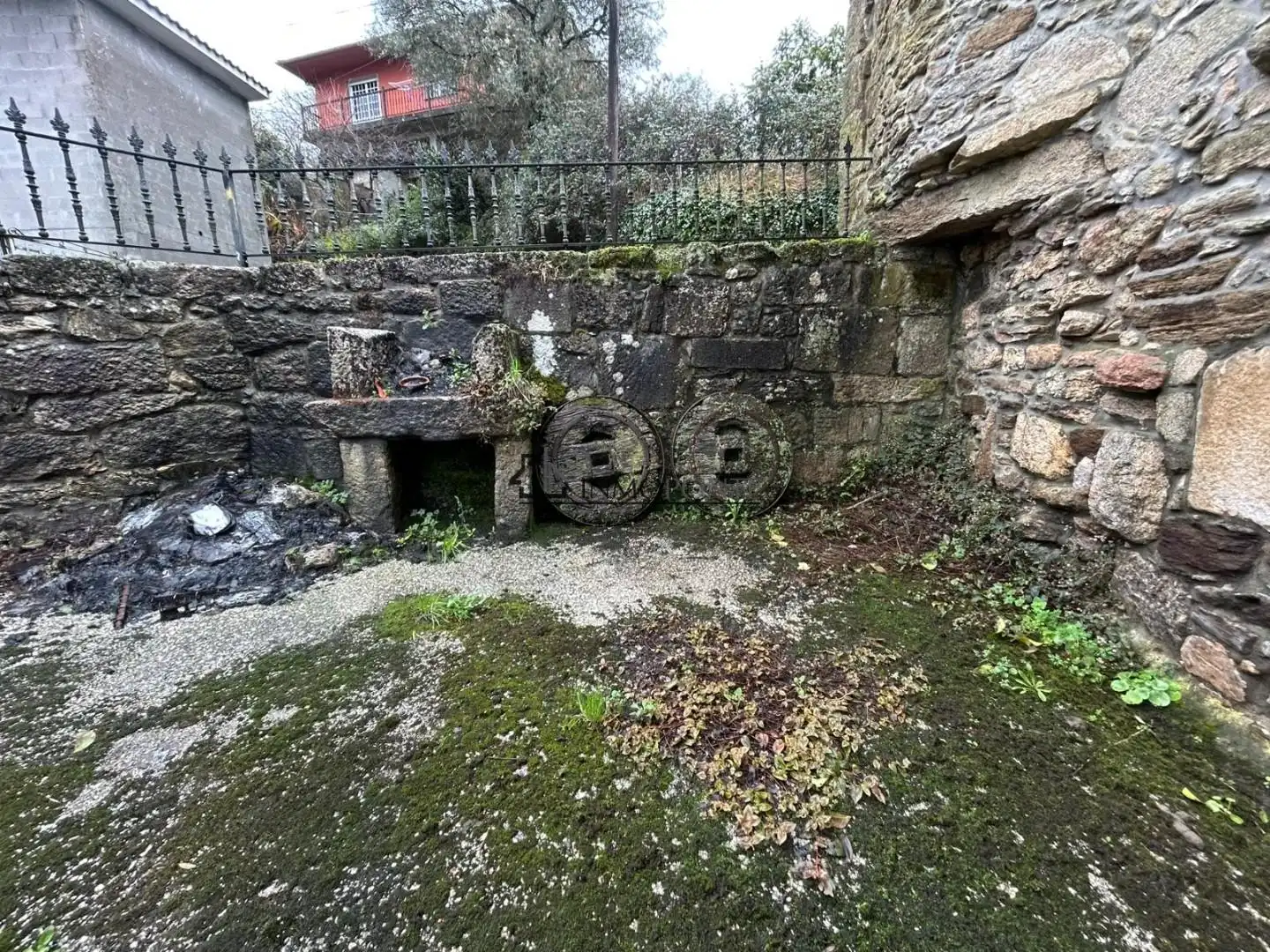 Casa o chalet en venta en Campo Lameiro