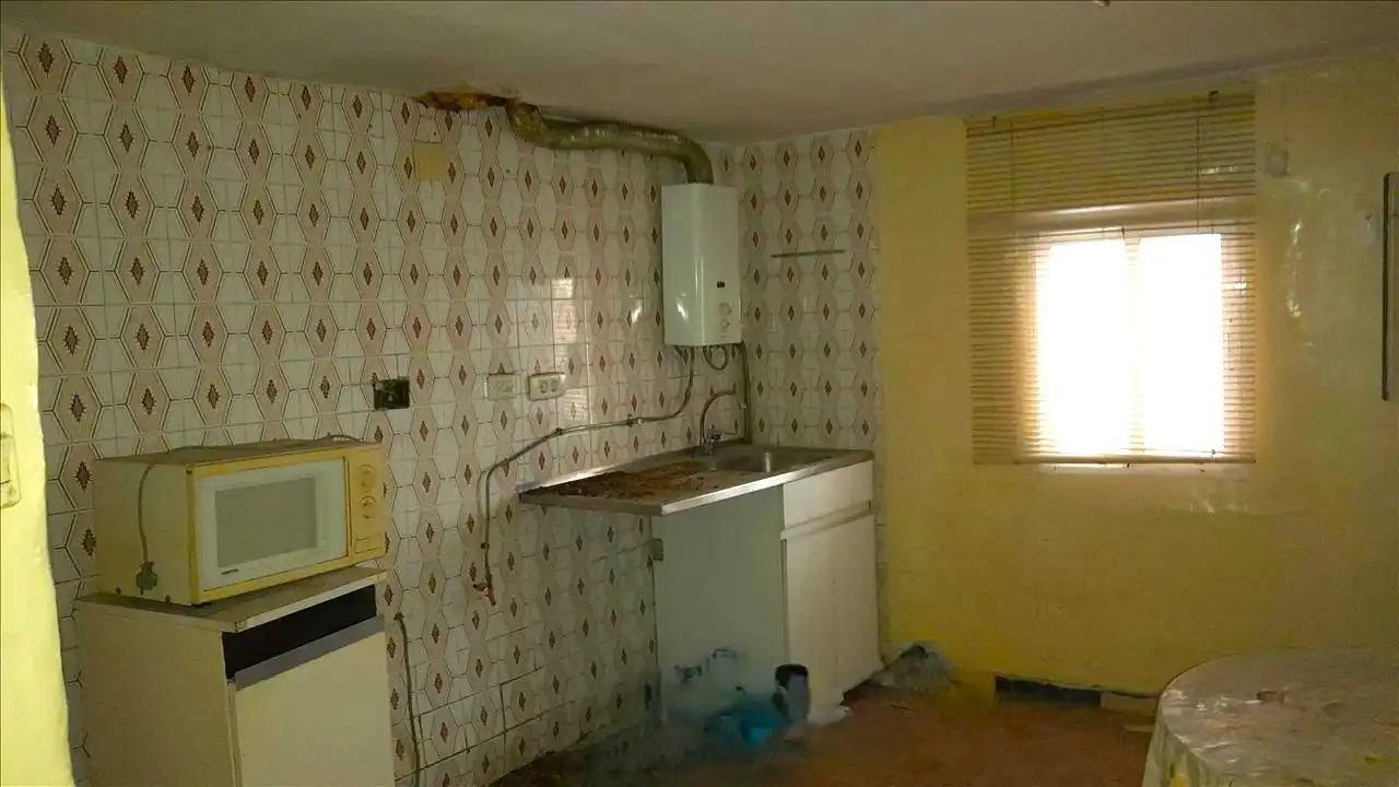 Cocina de Casa o chalet en venta en Calatayud con Balcón