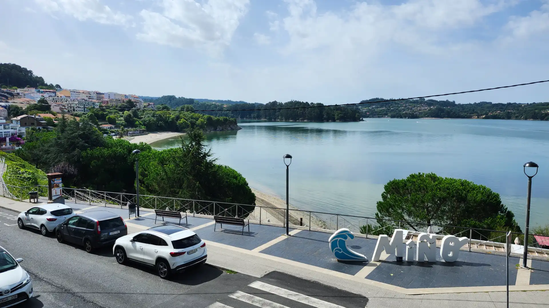 Flat for sale in Miño  with Heating