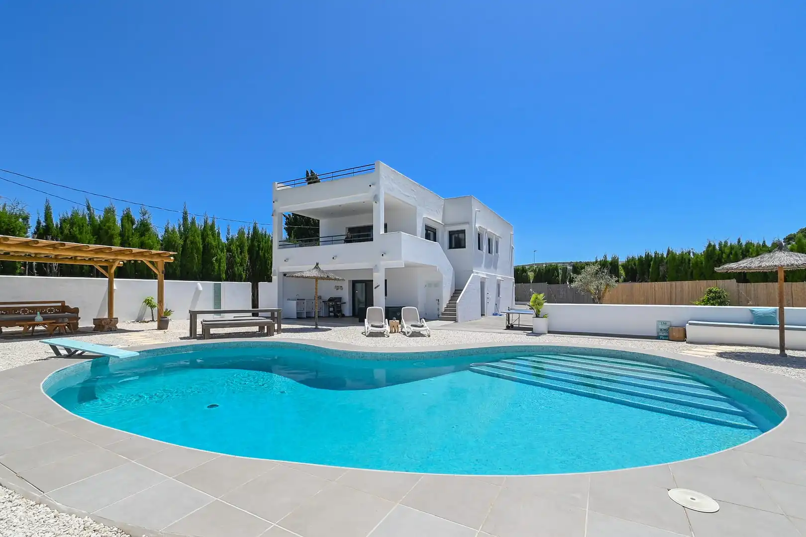 Casa in vendita a Montañar - El Arenal, imagen 2