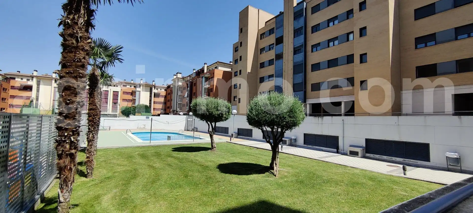 Piscina de Piso en venta en Arroyo de la Encomienda con Aire acondicionado, Calefacción y Terraza