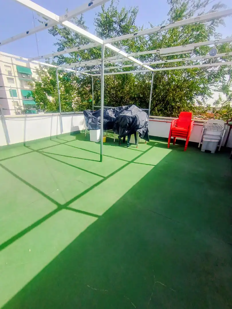 Terrassa de Pis en venda en Coslada amb Aire condicionat i Calefacció