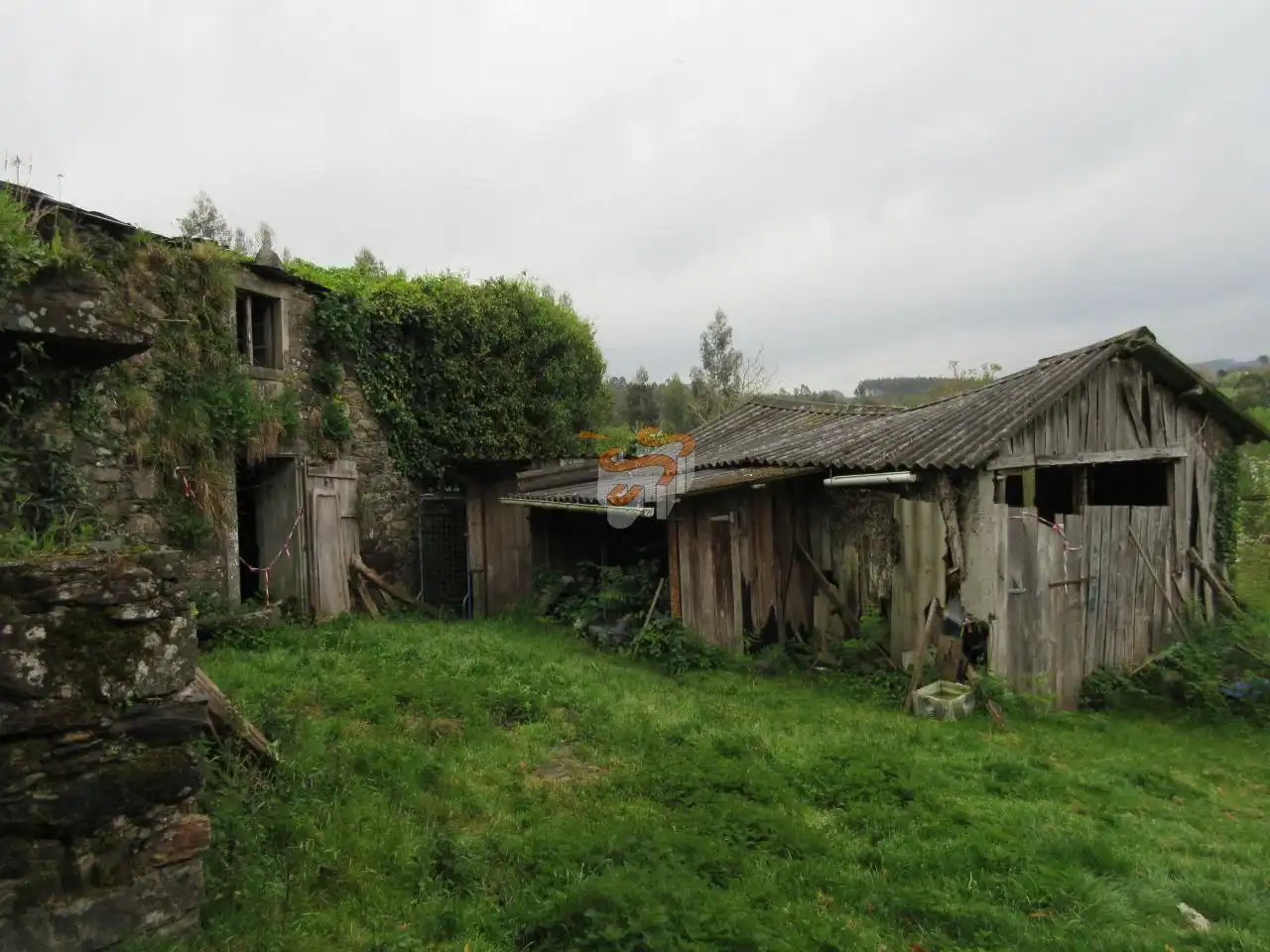 Landhaus mit Garten zum Verkauf in As Somozas, imagen 8