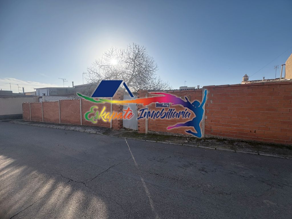 Exterior view of Residential for sale in Villacañas