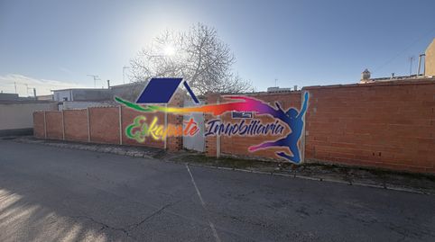 Terreno urbano en Calle San Juan, 19 Villacañas (Toledo)