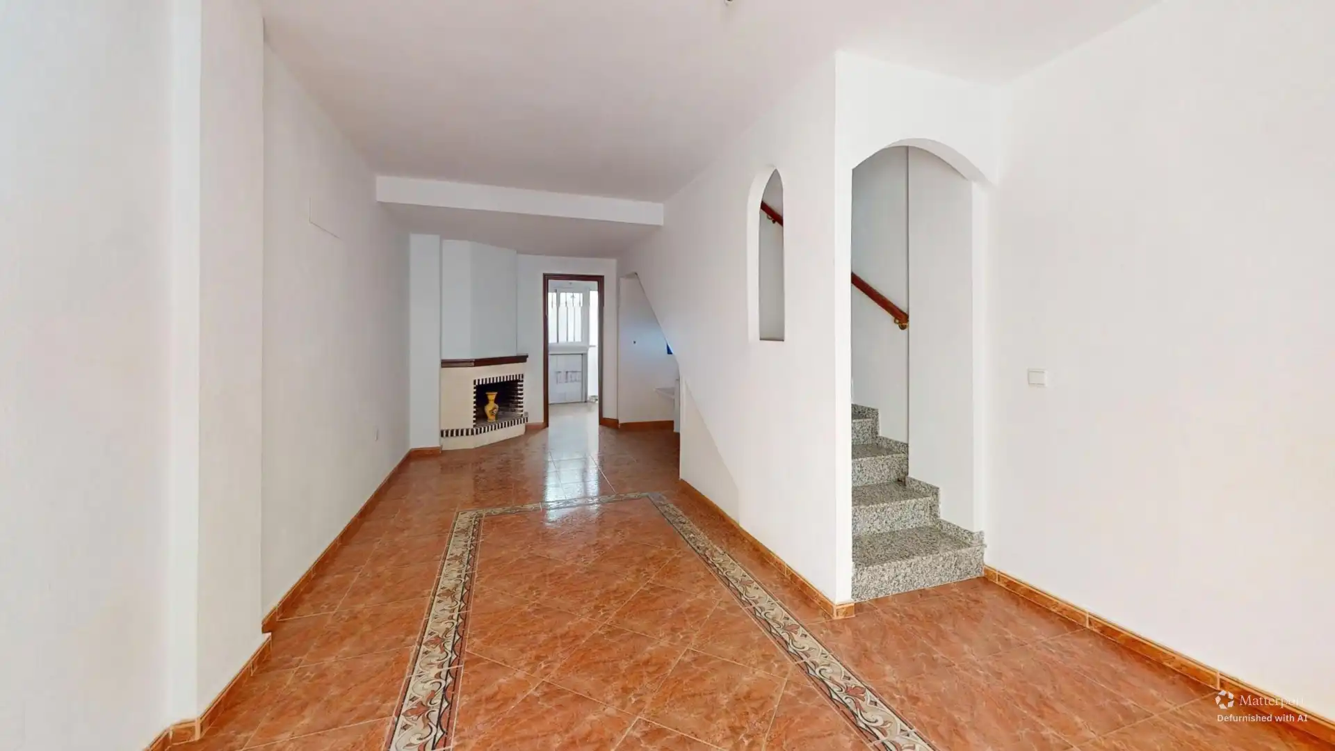 Casa adosada en venda en Orihuela amb Jardí privat, Terrassa i Balcó