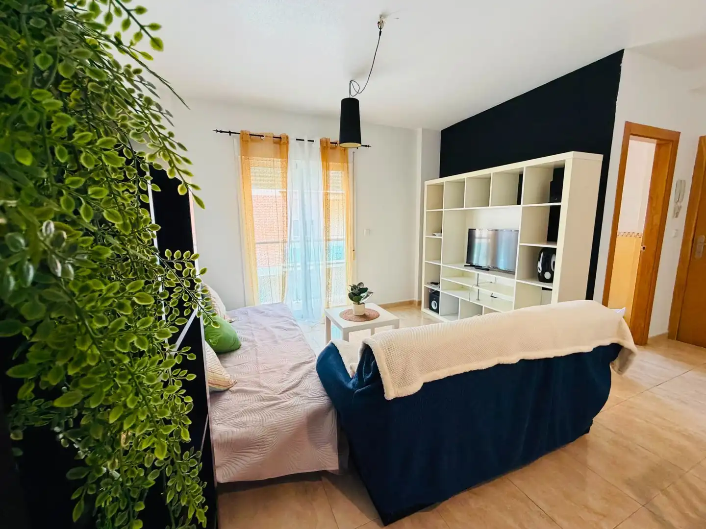 Sala de estar de Piso en venta en Águilas