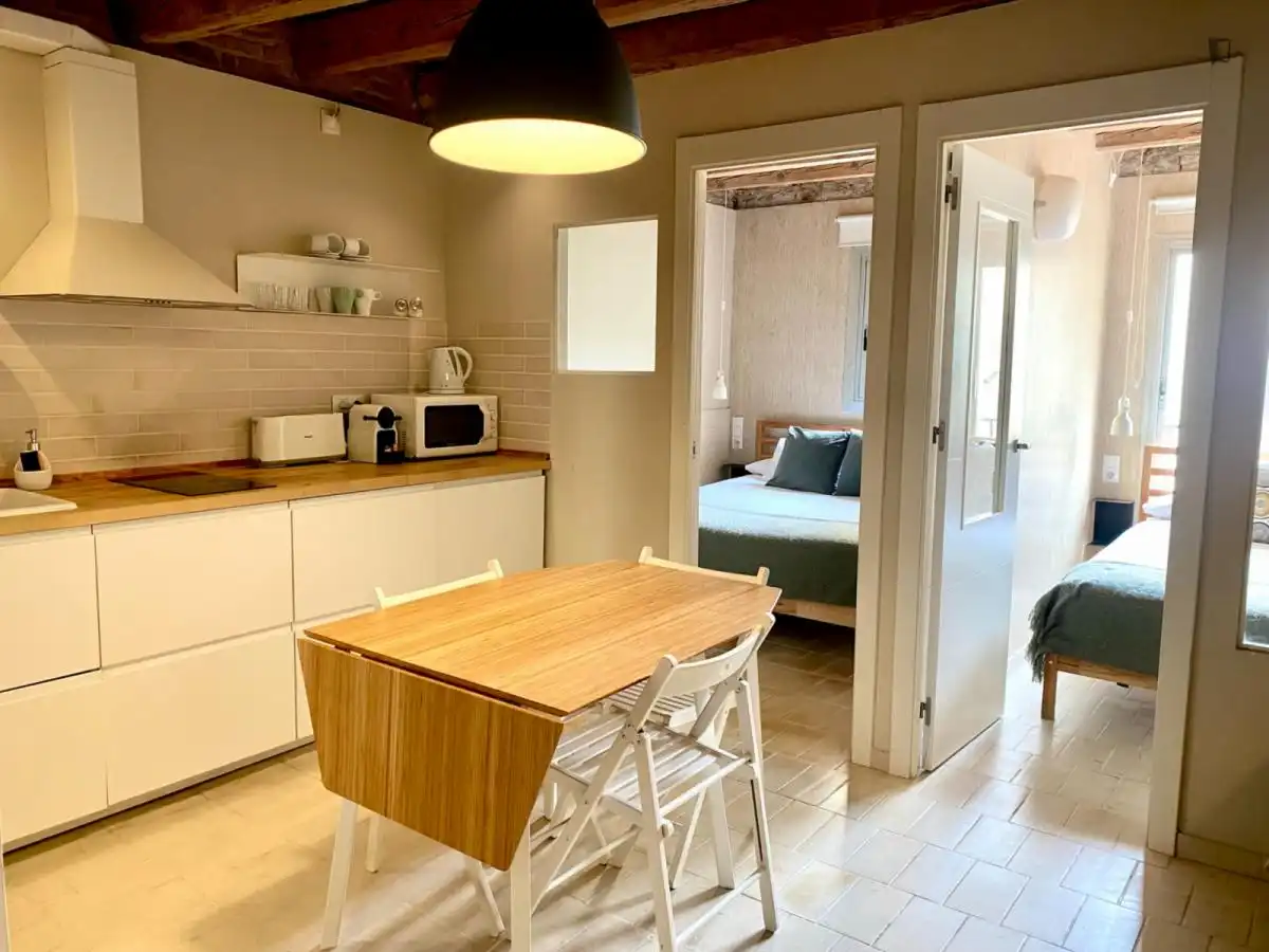 Apartamento de alquiler en Barri Gòtic