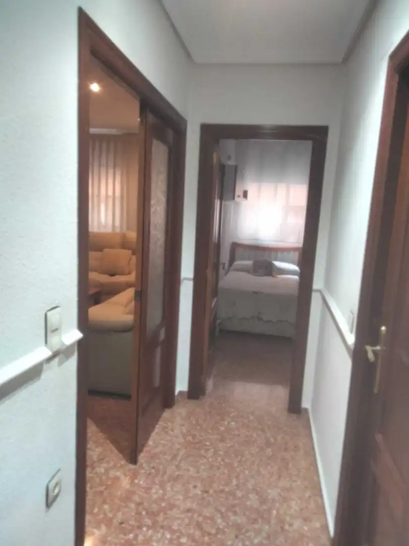 Bedroom of Flat for sale in Zona Avenida al Vedat