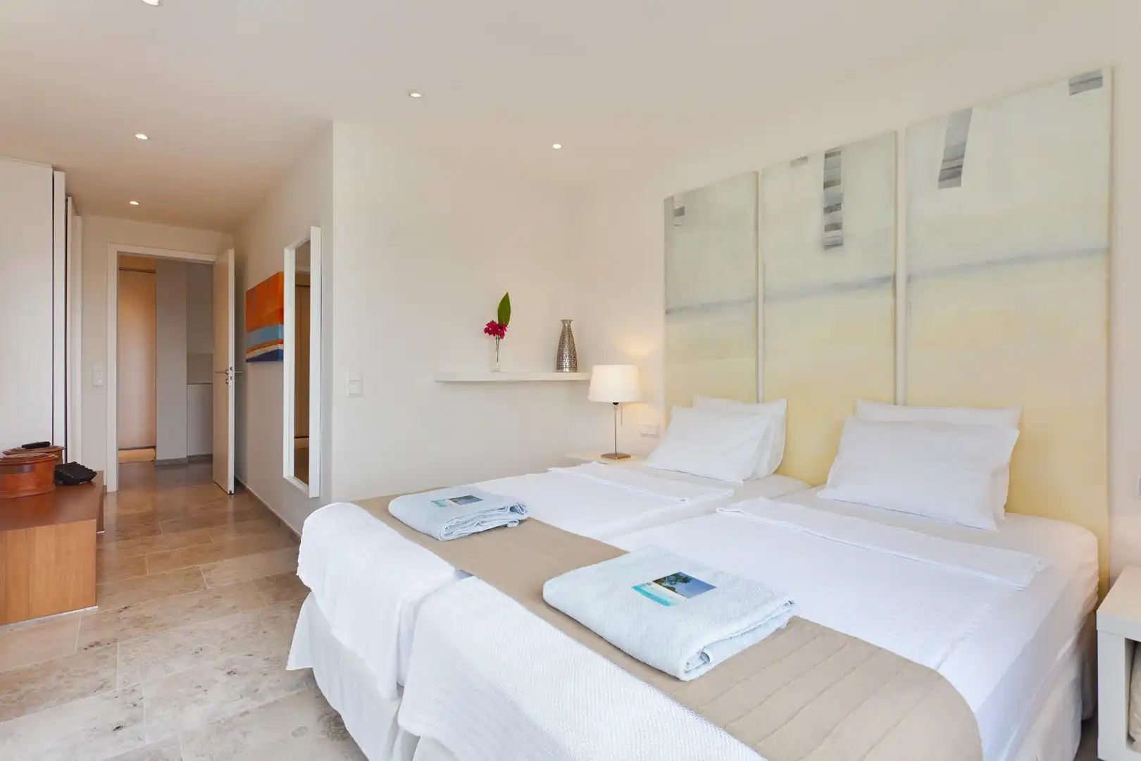 Dormitori de Casa o xalet en venda en  Palma de Mallorca amb Aire condicionat, Jardí privat i Terrassa