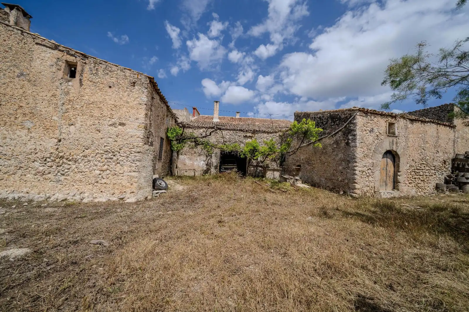 Casa rústica amb jardí en venda a Pollença Poble, imagen 16
