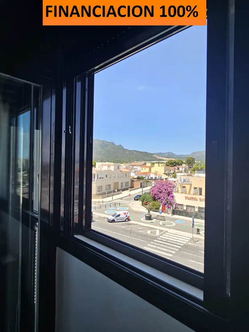 Exterior view of Flat for sale in Mont-roig del Camp  with Air Conditioner, Terrace and Furnished