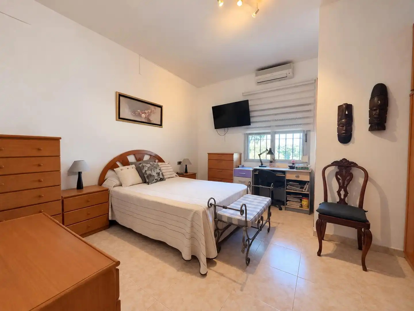 Detached house with garden for sale in Polígono VILAGRASA, imagen 13