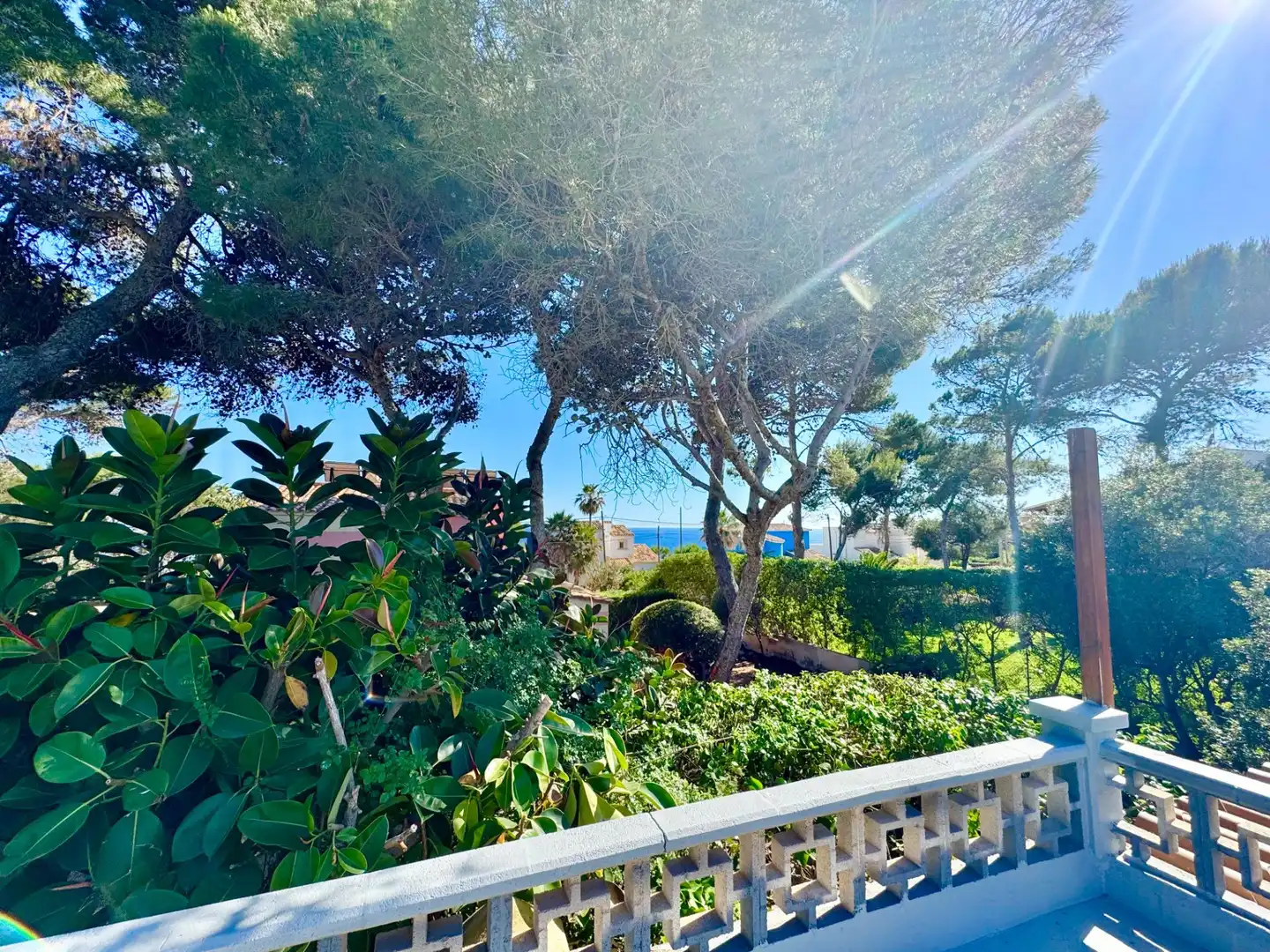 Garden of Ground floor for sale in Llucmajor  with Air Conditioner, Heating and Private garden