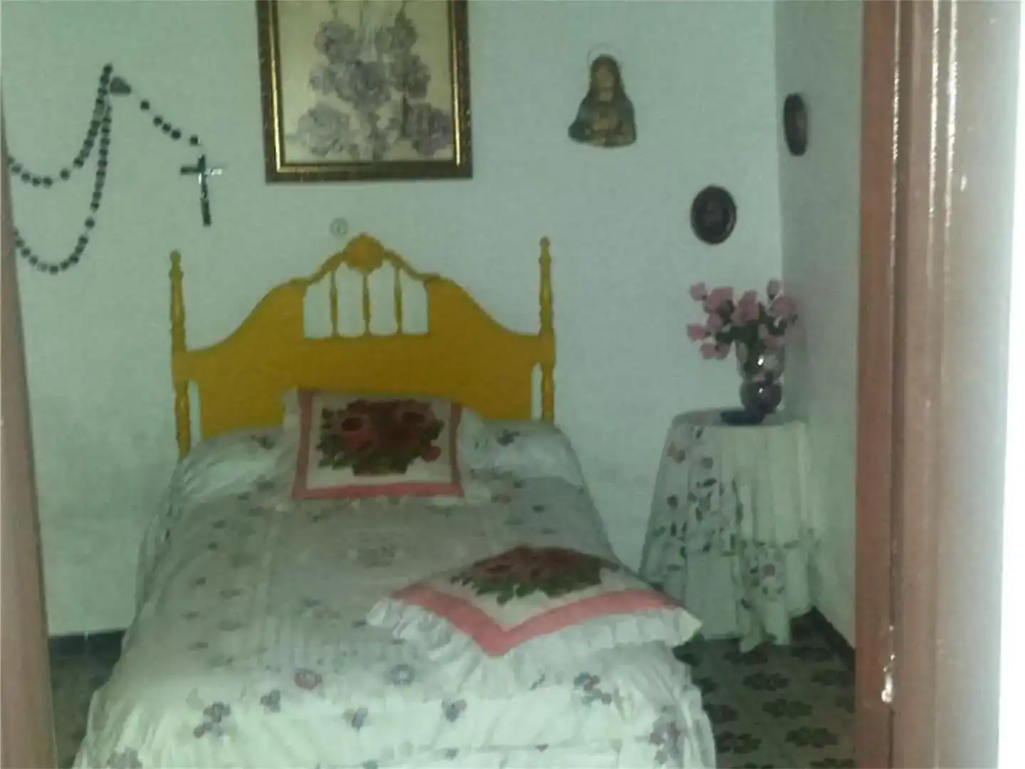 Habitación de Casa adosada en venta en Santa Bárbara de Casa, Huelva