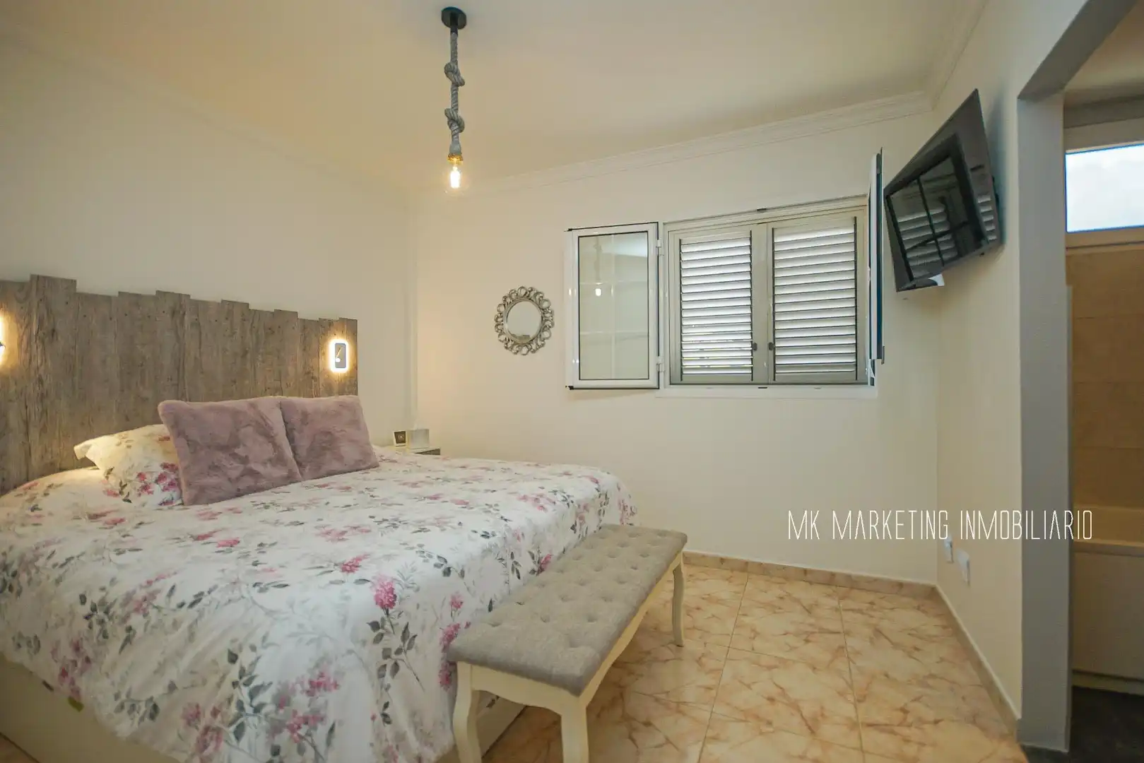 Habitación de Casa adosada en venta en Las Palmas de Gran Canaria con Jardín privado y Terraza