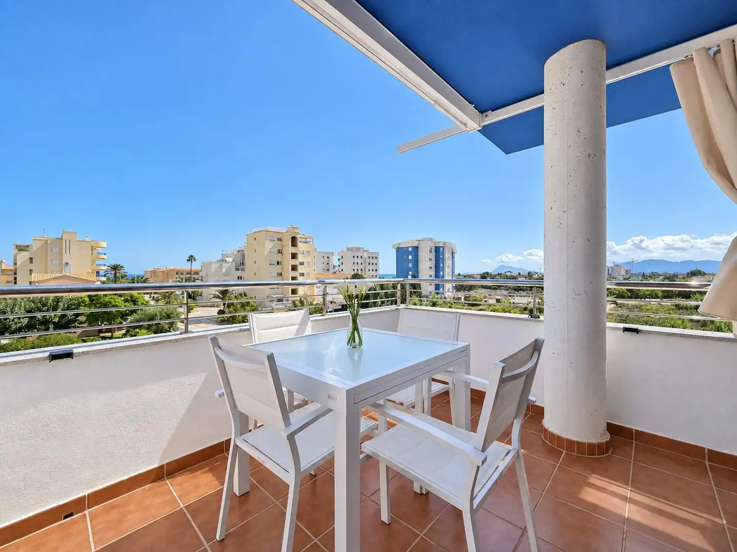 Apartamento en alquiler en Piles, imagen 4