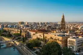 Außenansicht von Gebäude zum Verkauf in Murcia
