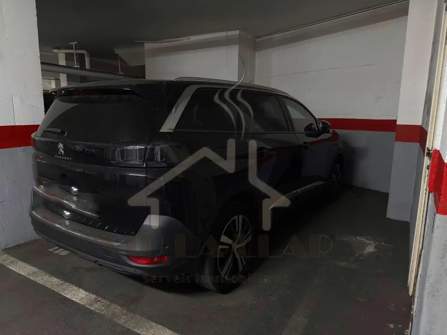 Parking of Flat for sale in Mataró  with Heating