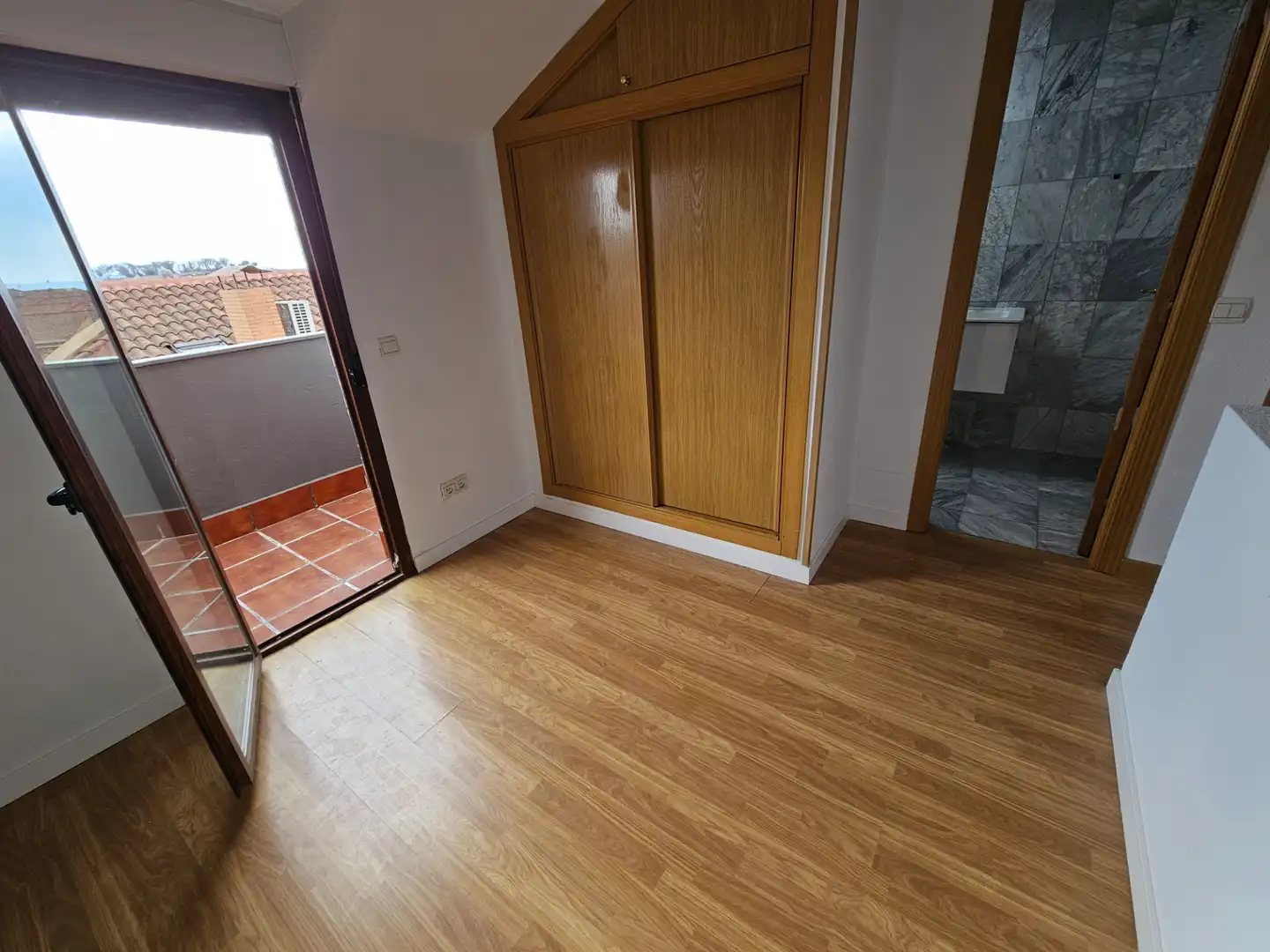 Bedroom of Attic for sale in Torrelaguna  with Air Conditioner, Heating and Terrace