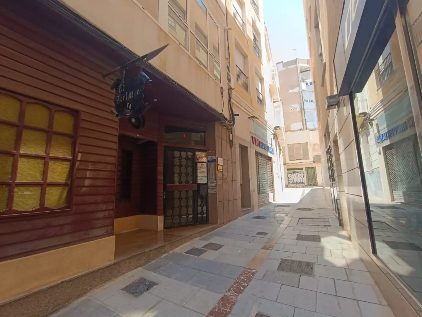 Loft de lloguer a Calle Andino, 3, Casco Antiguo