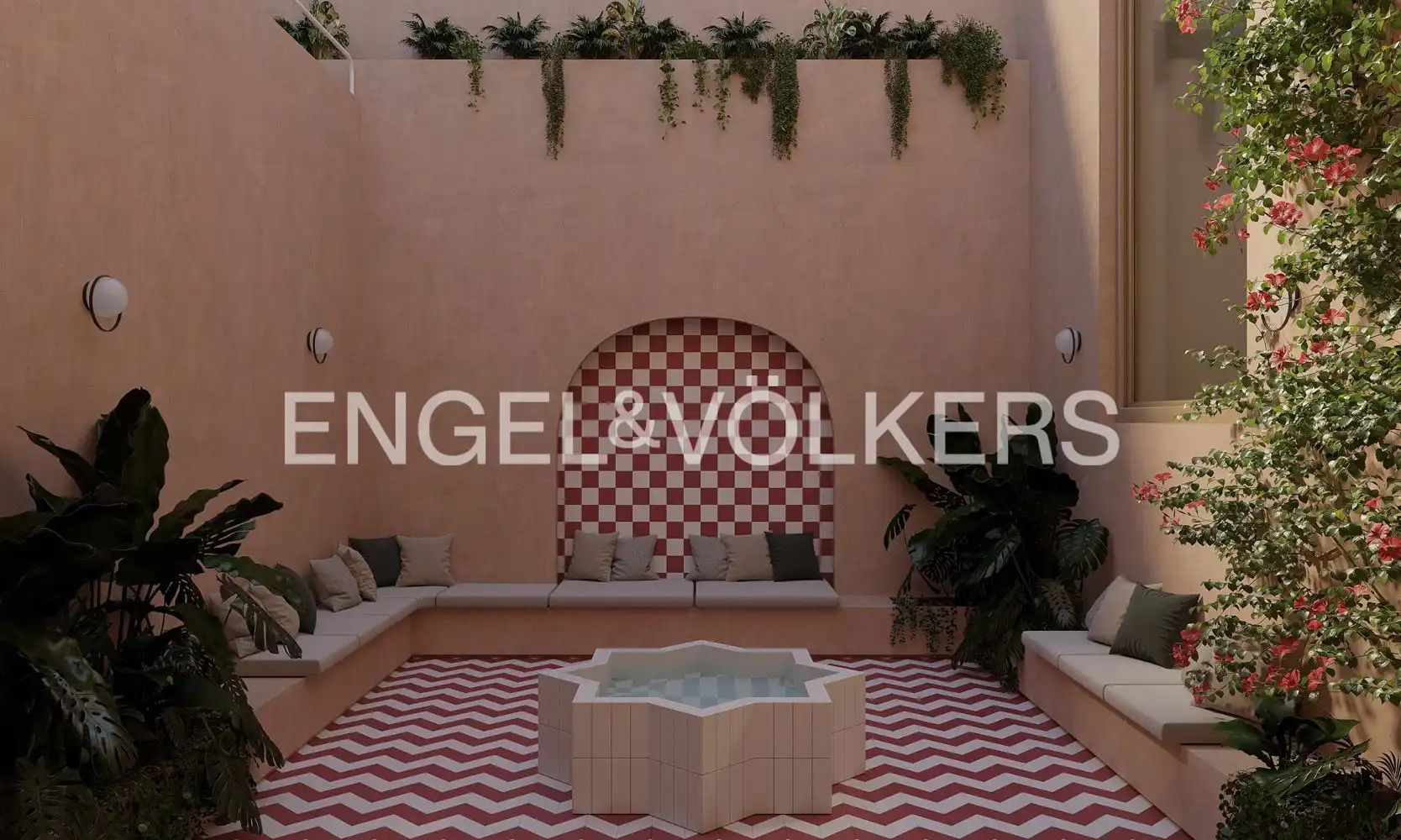 Terraza de Residencial en venta en Almàssera, Valencia