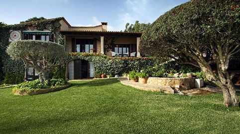 Sobresaliente casa de campo mirando toda la bahía en venta en Pollensa, Mallorca, immagine 4