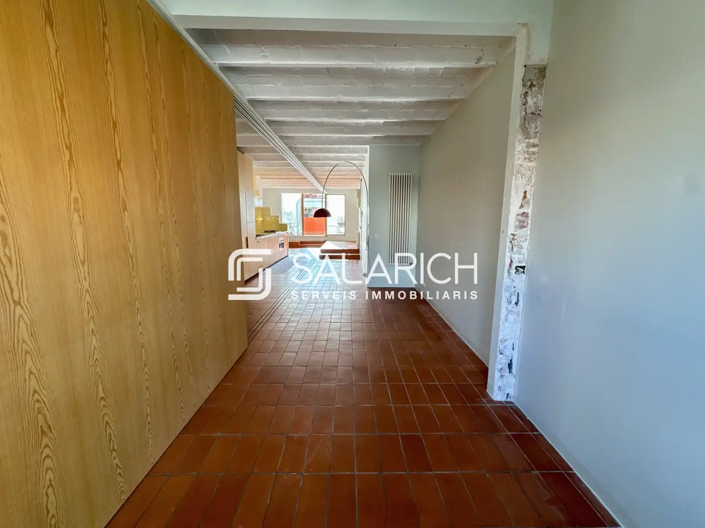 Ático en venta en Barcelona con Aire acondicionado, Calefacción y Terraza