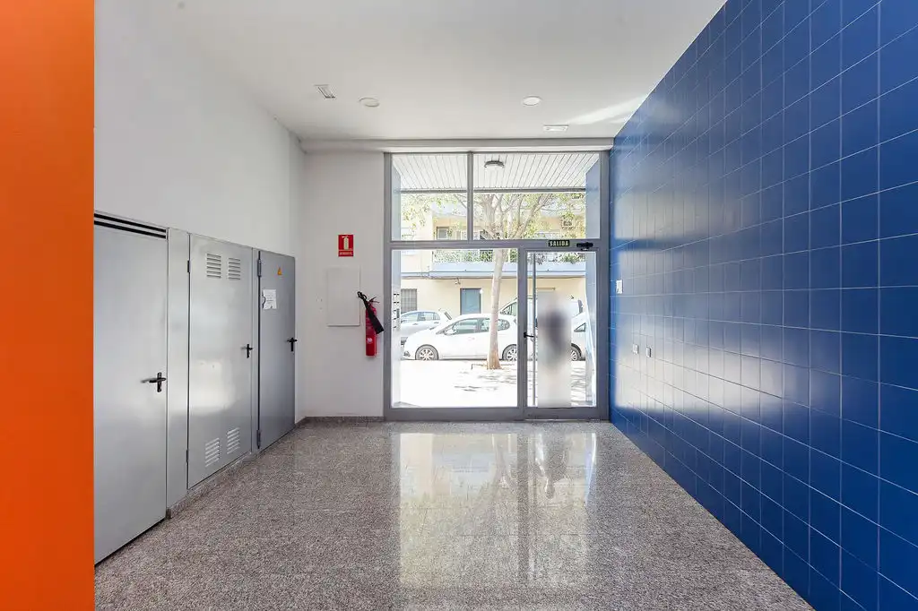 Piso con ascensor en venta en C/ Plus Ultra - Conjunto Res Grupo Simancas -, imagen 22