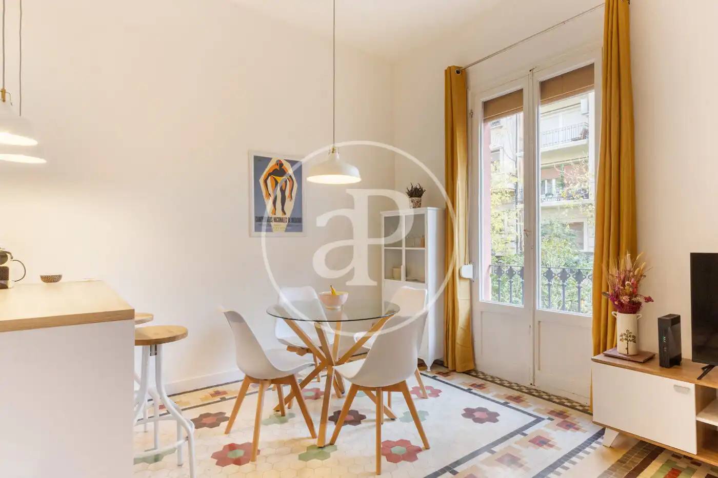 Wohnung zur Miete in C/ de Conca, Arrancapins