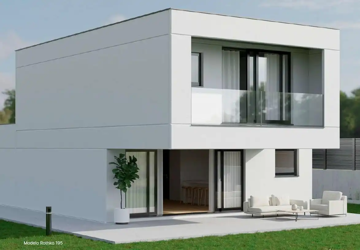 Residencial en venda en Santiago del Teide