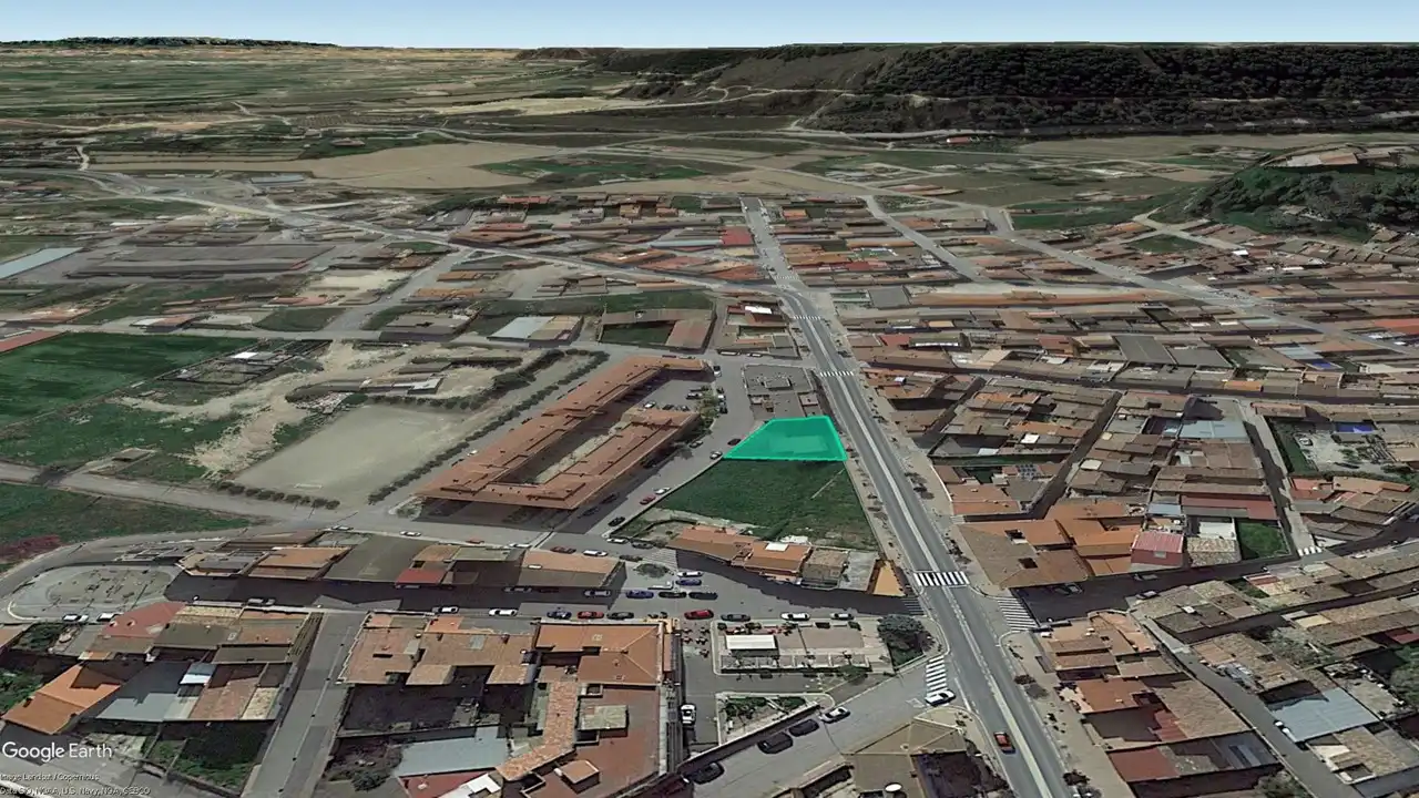 Rustikales Grundstück zum Verkauf in Av de Lleida, imagen 3