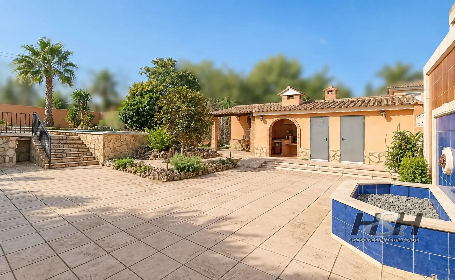 Villa mit Pool zum Verkauf in Riba-roja de Túria, imagen 11