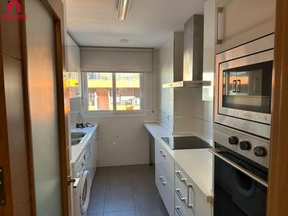 Kitchen of Attic for sale in  Córdoba Capital  with Air Conditioner, Heating and Terrace