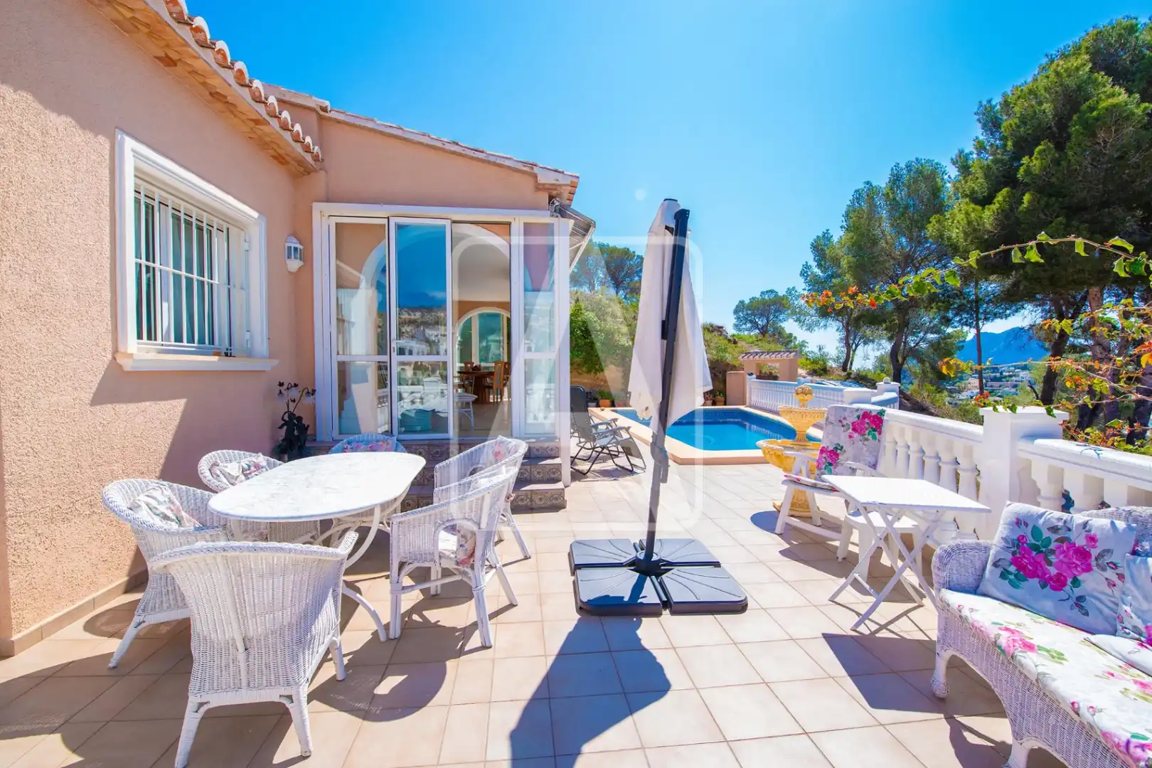 Villa avec piscine à vendre à La Fustera, imagen 6
