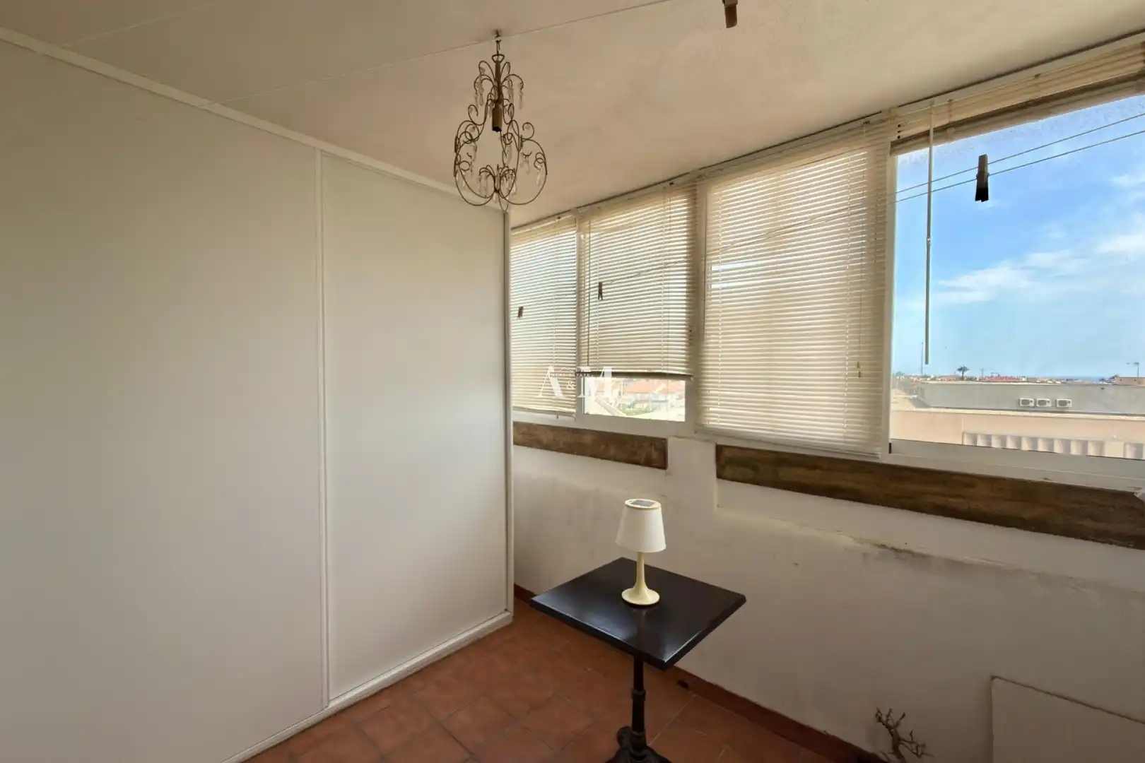 Bedroom of Flat for rent in Orihuela  with Air Conditioner, Heating and Swimming Pool