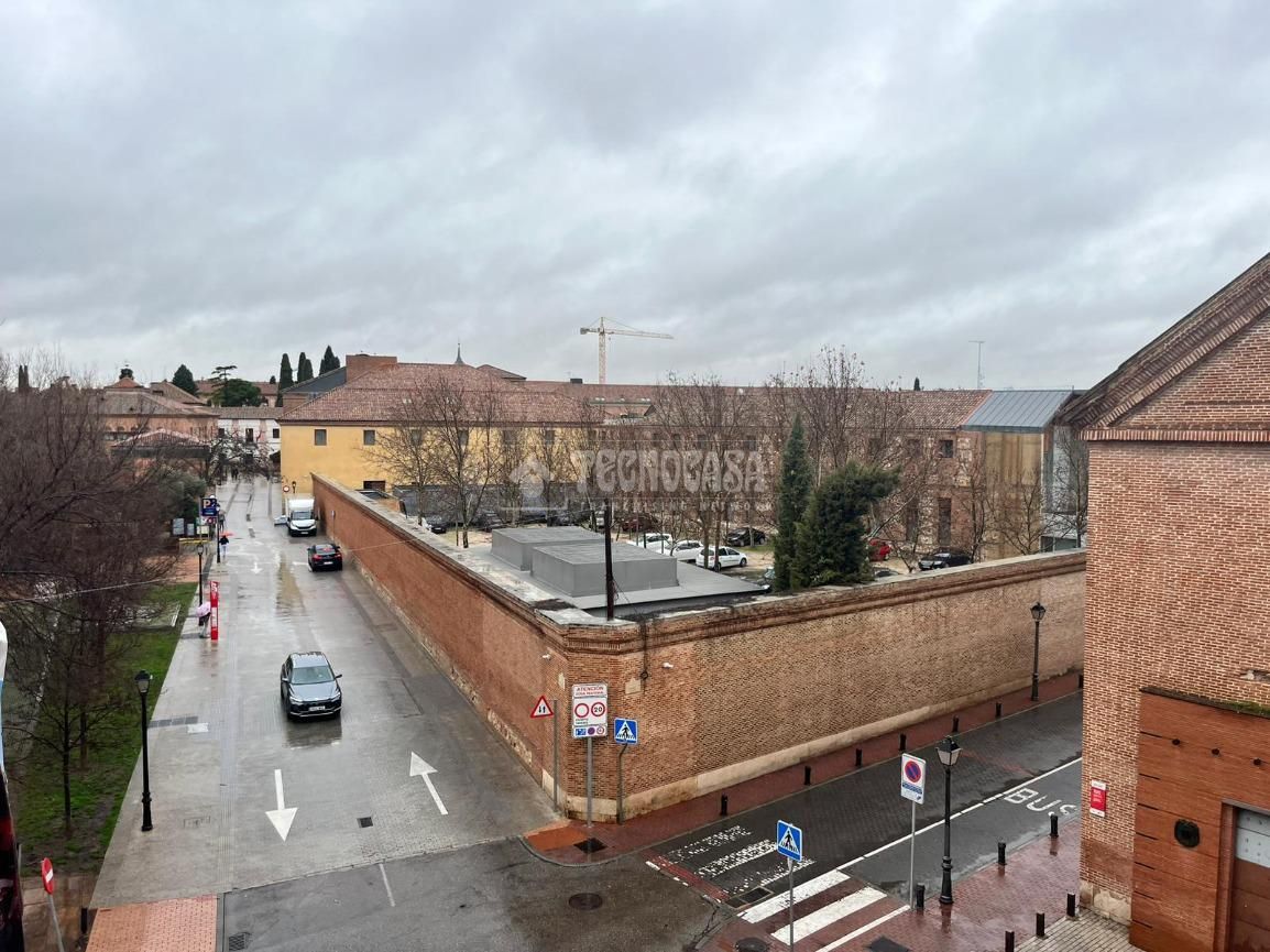 Exterior view of Flat for sale in Alcalá de Henares  with Heating and Terrace