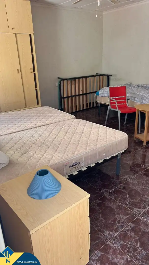Habitación de Casa o chalet en venta en Torrevieja con Terraza, Amueblado y Horno