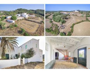 Exterior view of Land for sale in Es Mercadal