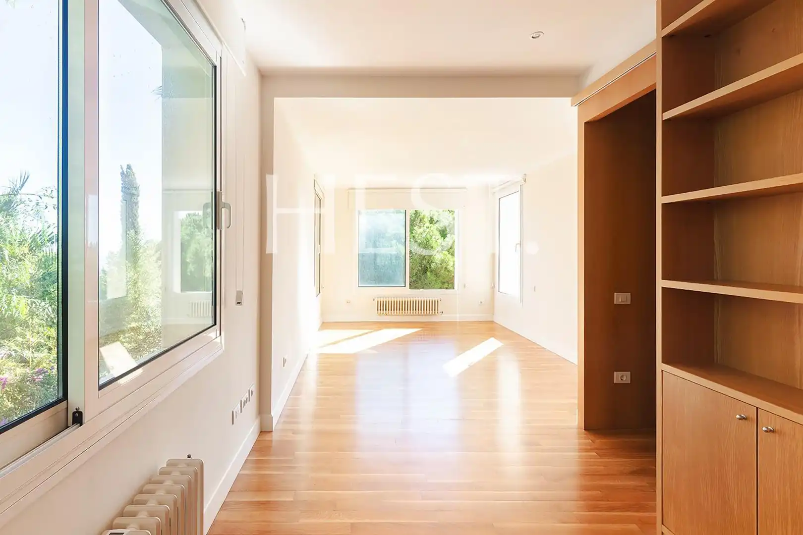 Casa o chalet de alquiler en Barcelona con Aire acondicionado, Calefacción y Jardín privado
