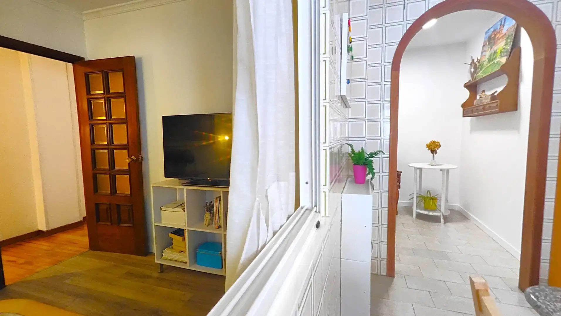 Piso en venta en Santiago de Compostela  con Trastero y Amueblado