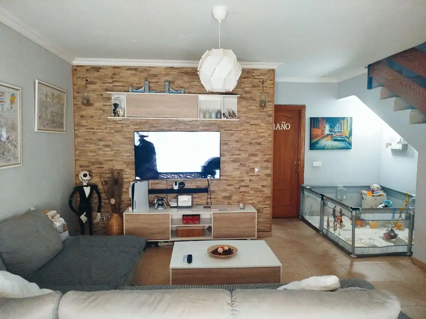 Sala d'estar de Dúplex en venda en Puerto del Rosario amb Balcó