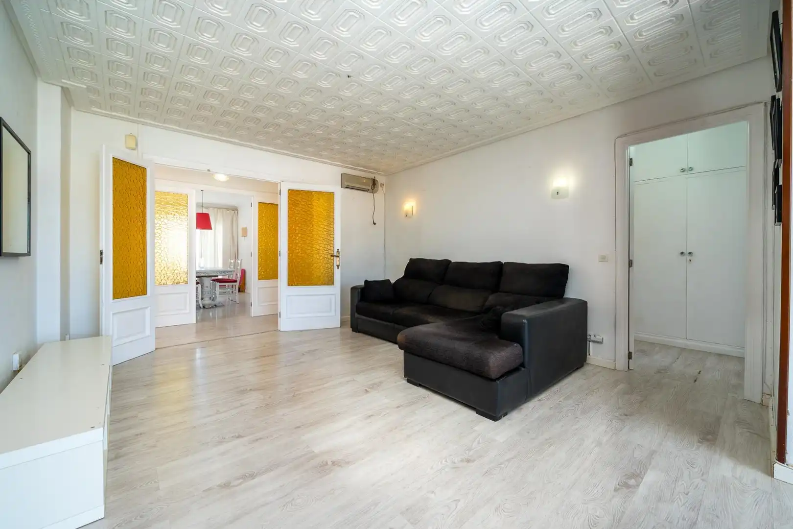 Sala de estar de Piso en venta en Inca con Balcón
