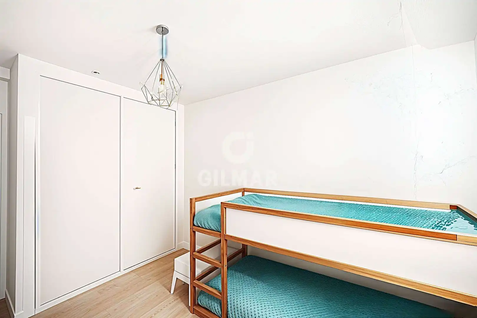 Bedroom of Flat for sale in Madrid  with Heating