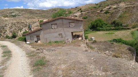 Foto 5 de Finca rústica en venda a Calle Molino, 5, Dévanos, Soria