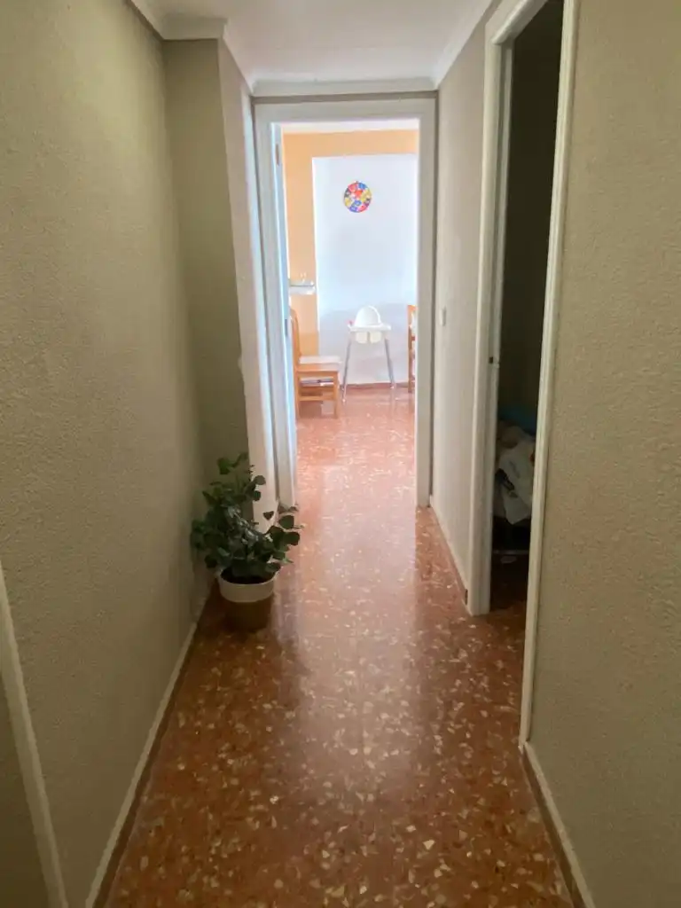Appartement compact avec terrasse à louer à Carrer Ciutats Unides 2, imagen 8