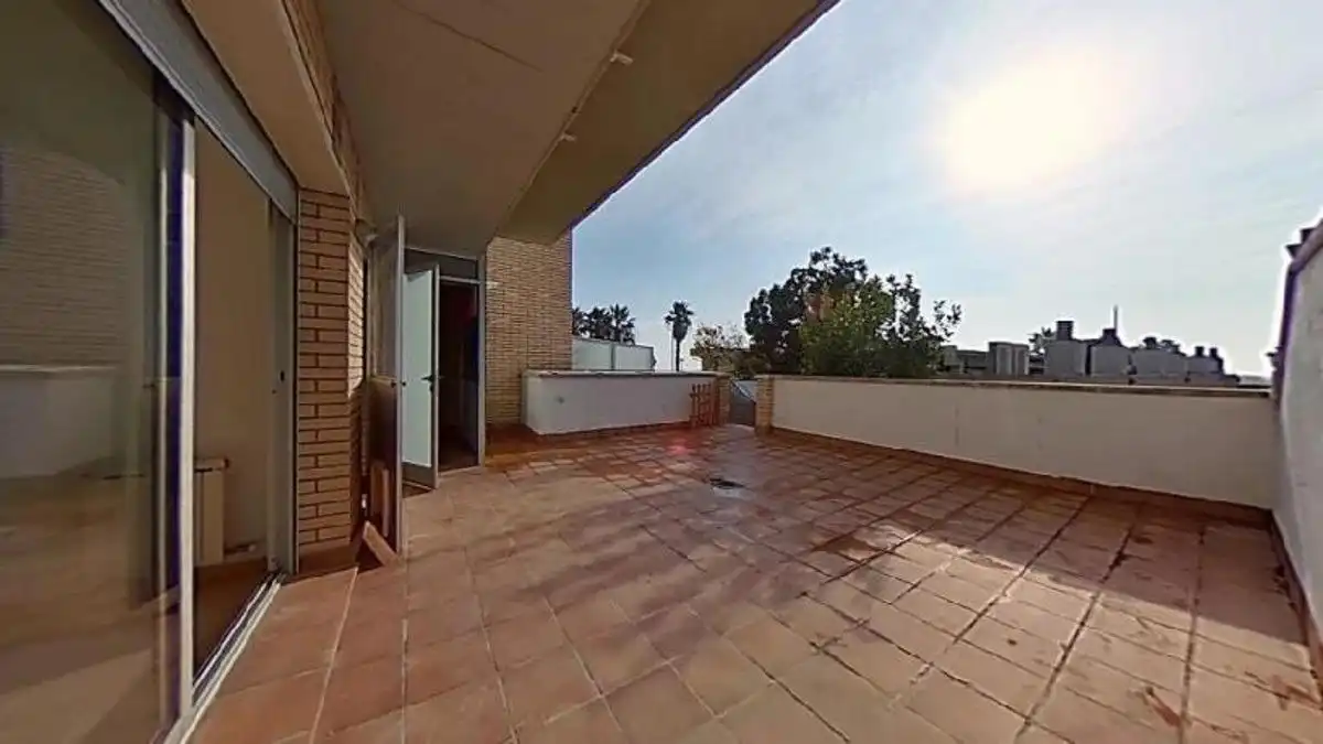Terrassa de Planta baixa en venda en Cubelles amb Calefacció, Terrassa i Piscina comunitària