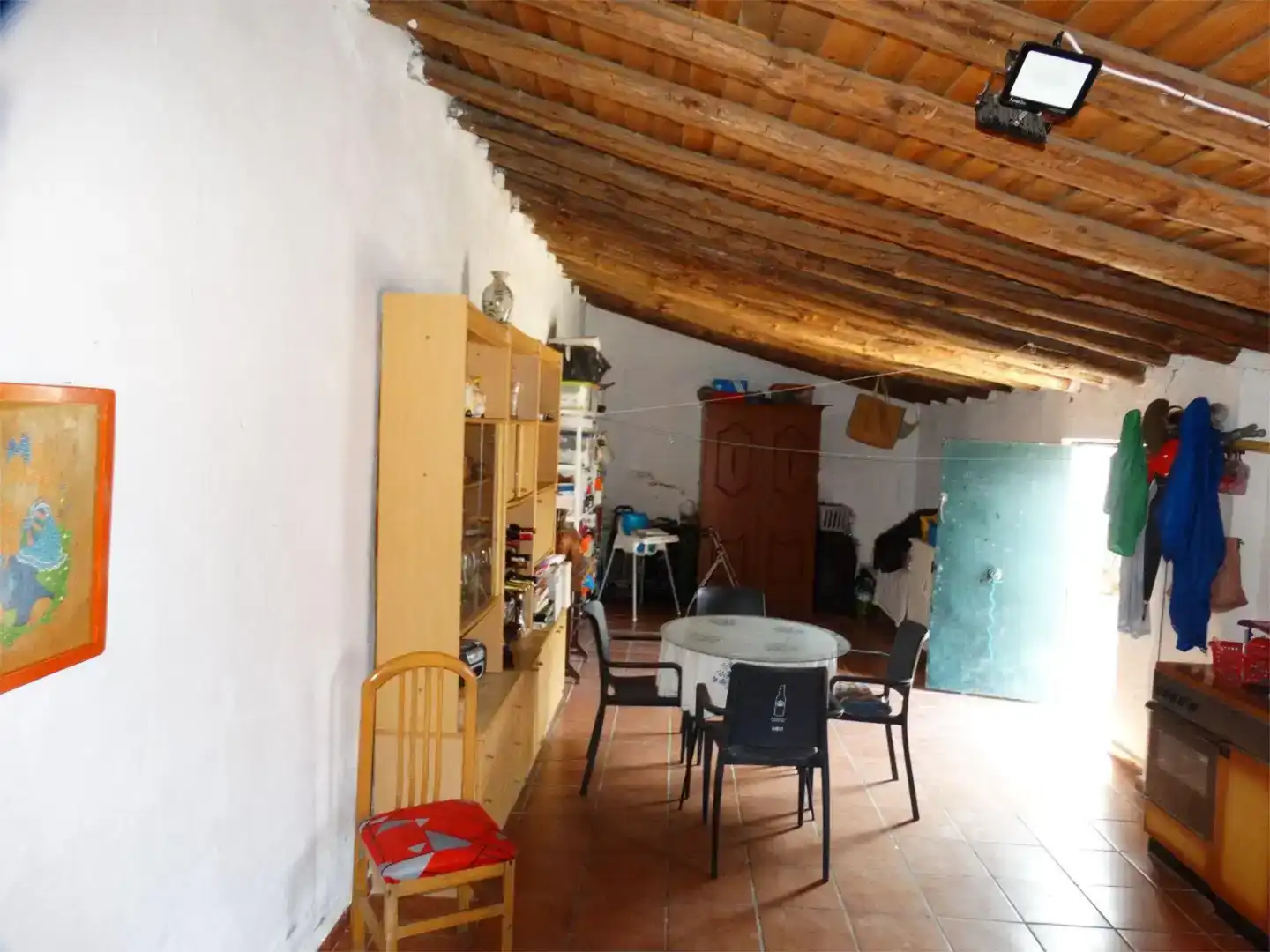 Casa adosada en venda en La Albuera